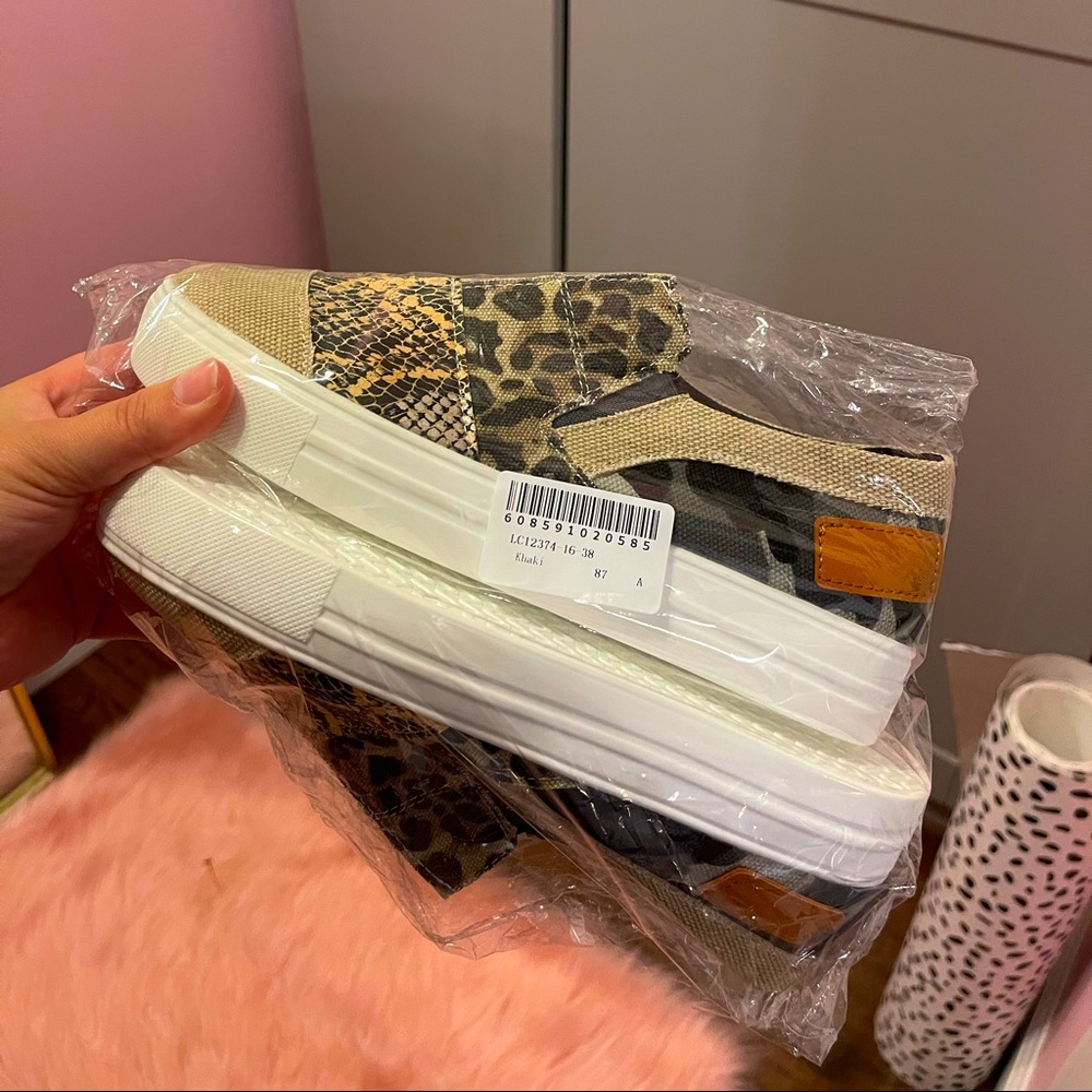 brand new boutique shoes